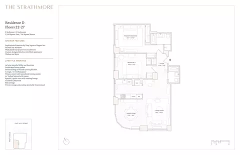 400 E 84th St #24D, New York, NY 10028