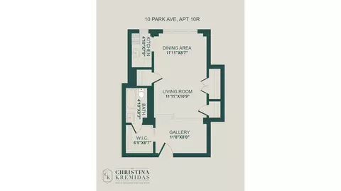 10 Park Ave #10R, New York, NY 10016