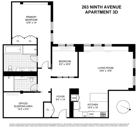 263 9th Ave #3D, New York, NY 10001
