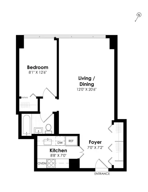 7 E 14th St #1115, New York, NY 10003