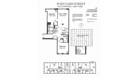 50 Bayard St #4D, Brooklyn, NY 11211