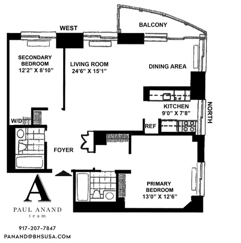 300 E 85th St #1703, New York, NY 10028