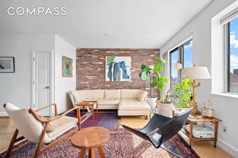 195 Spencer St #9A, Brooklyn, NY 11205