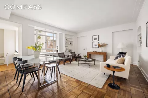 25 Central Park W #11C, New York, NY 10023