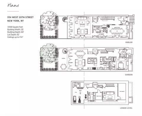 334 W 20th St, New York, NY 10011