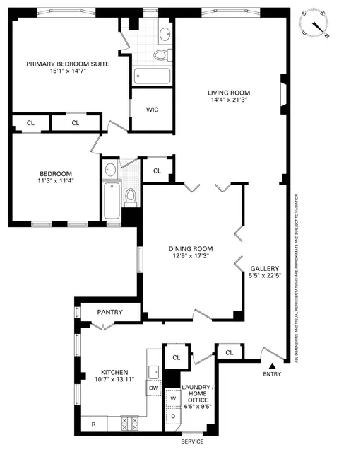 103 E 84th St #3B, New York, NY 10028