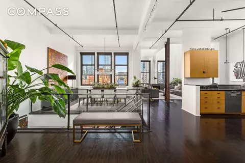 448 W 37th St #11G/12G, New York, NY 10018
