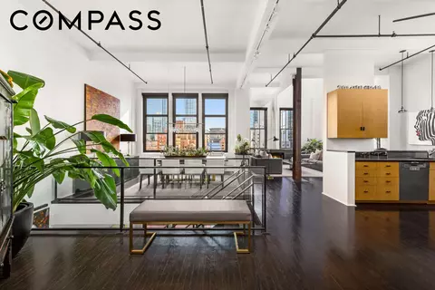 448 W 37th St #11G/12G, New York, NY 10018
