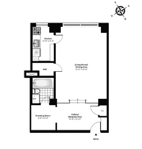 10 Park Ave #12F, New York, NY 10016