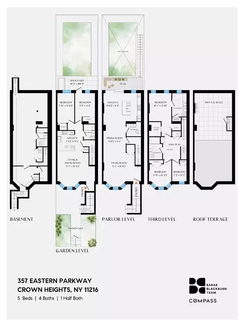 357 Eastern Pkwy, Brooklyn, NY 11216