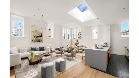 2 Bleecker St #PH, New York, NY 10012