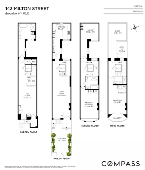143 Milton St, Brooklyn, NY 11222