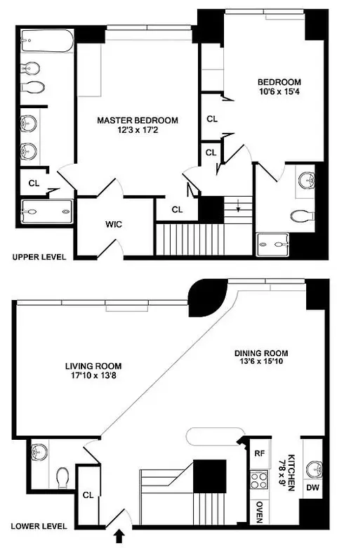 415 E 54th St #19D, New York, NY 10022
