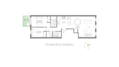 112 Luquer St #2, Brooklyn, NY 11231