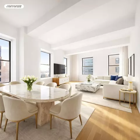 99 John St #1809, New York, NY 10038