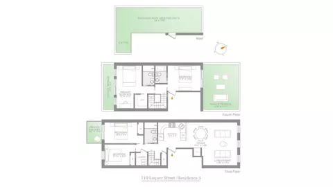 112 Luquer St #3, Brooklyn, NY 11231