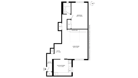 1155 Ocean Ave #4D, Brooklyn, NY 11230