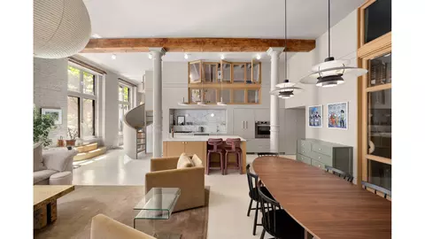 132 Greene St #3R, New York, NY 10012