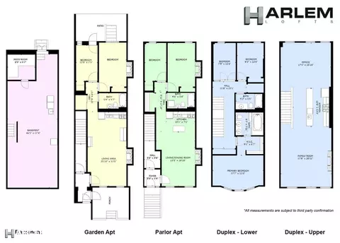 521 W 162nd St, New York, NY 10032