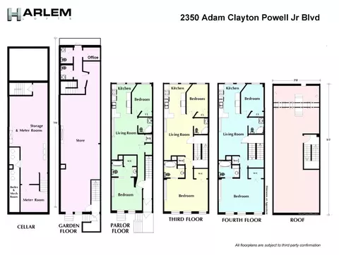 2350 Adam Clayton Powell Jr Blvd, New York, NY 10030