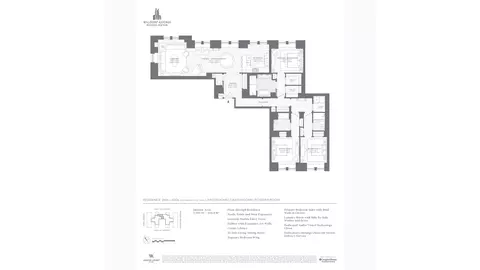 303 Park Ave #3306, New York, NY 10022