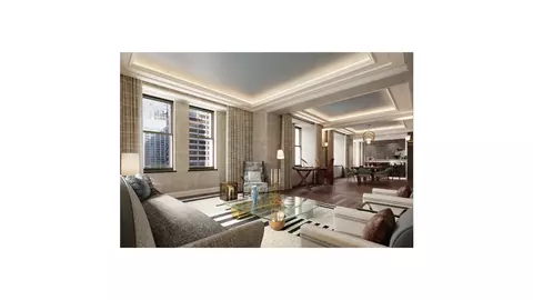 303 Park Ave #3306, New York, NY 10022