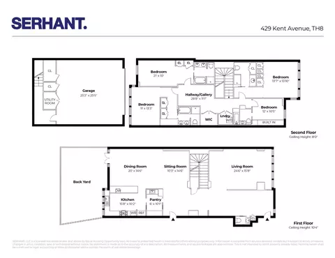 429 Kent Ave #TH8, Brooklyn, NY 11249