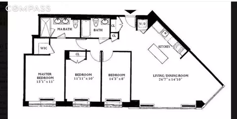 2110 Frederick Douglass Blvd #4C, New York, NY 10026