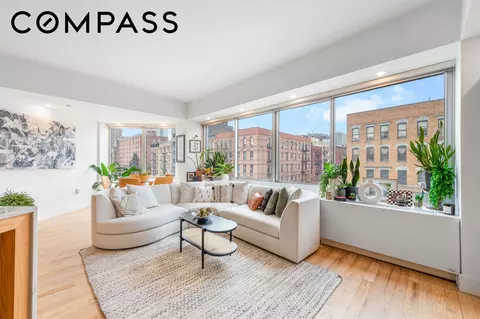2110 Frederick Douglass Blvd #4C, New York, NY 10026