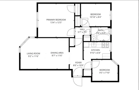 141-24 78th Ave #2B, Flushing, NY 11367