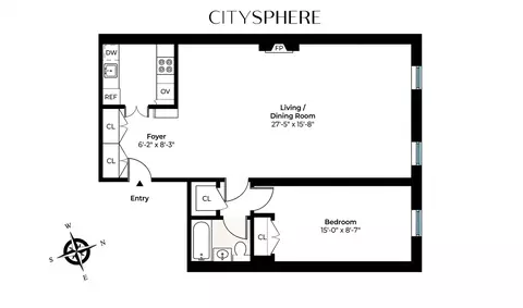 25 E 69th St #5B, New York, NY 10021