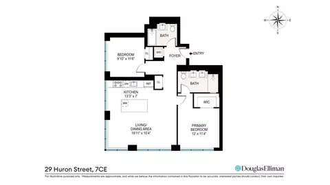 29 Huron St #7CE, Brooklyn, NY 11222