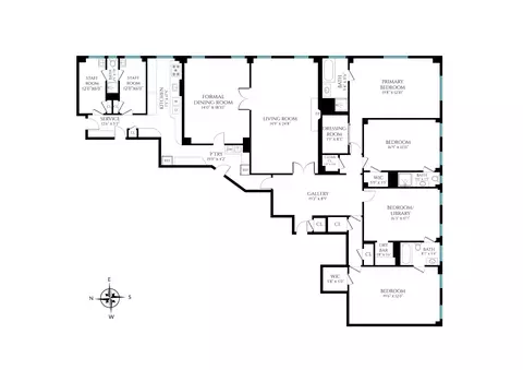 21 E 87th St #7B, New York, NY 10028