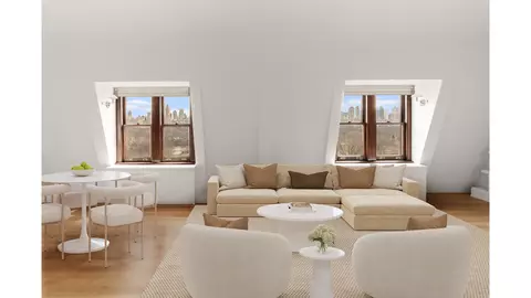 1 W 72nd St #92, New York, NY 10023
