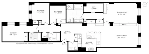 15 E 26th St #11F, New York, NY 10010