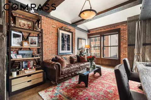 27 N Moore St #6A, New York, NY 10013