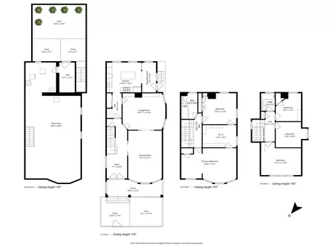 3020 Bainbridge Ave, New York City, NY 10458