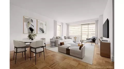 159 W 53rd St #25B, New York, NY 10019