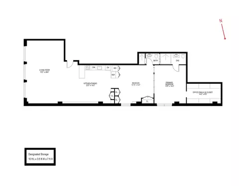 652 Broadway #6F, New York, NY 10012