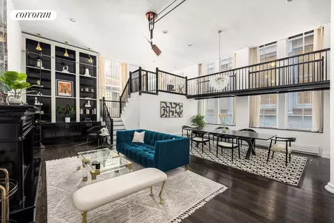 55 White St #TRIPLEX, New York, NY 10013