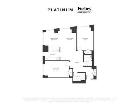 212 Warren St #1D, New York, NY 10282