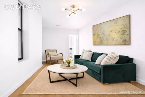 2072 Frederick Douglass Blvd #2C, New York, NY 10026