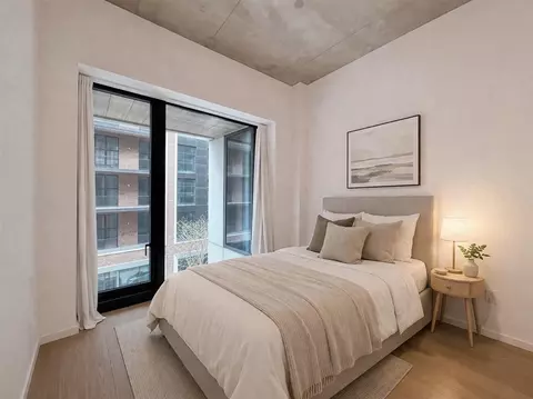 Bedroom - 98 Front St #6-E, Brooklyn, NY 11201 photo 1 of 1