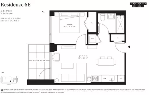 98 Front St #6-E, Brooklyn, NY 11201