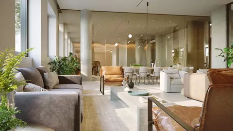 Living - 98 Front St #6-E, Brooklyn, NY 11201 photo 5 of 5