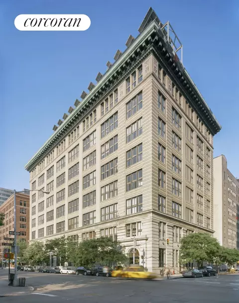 421 Hudson St #214, New York, NY 10014
