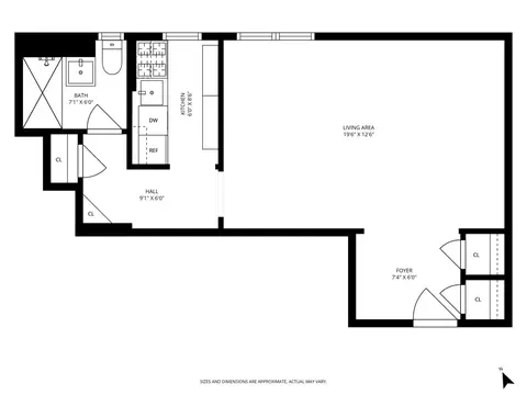 349 E 49th St #4A, New York, NY 10017