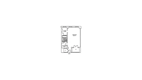 353 W 56th St #3J, New York, NY 10019