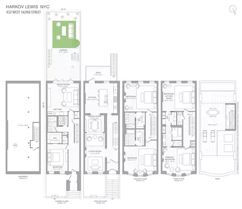 432 W 162nd St, New York, NY 10032