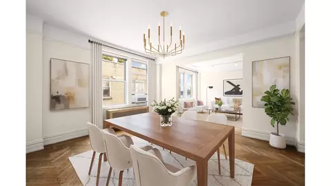 160 Riverside Dr #16D, New York, NY 10024